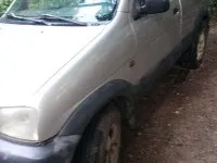 Usata Daihatsu Terios 86 CV (63 kW) 2003 Grigio SUV