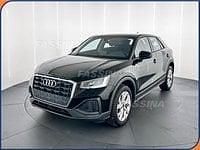 Usata Audi Q2 Design 110 CV (80 kW) 2023 Nero SUV