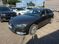 Usata Audi A4 Advanced 150 CV (110 kW) 2020 Grigio Station wagon