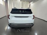 Nuova Dacia Duster Extreme 122 CV (89 kW) 2026 Nero SUV