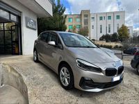 Usata BMW 216 Active Tourer Luxury Line 116 CV (85 kW) 2021 Marrone Monovolume