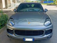 Usata Porsche Cayenne 250 CV (183 kW) 2016 Grigio SUV