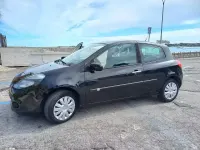 Usata Renault Clio 75 CV (55 kW) 2011 Nero Utilitaria