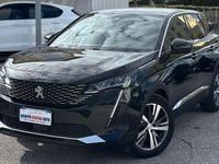 Usata Peugeot 3008 Allure 131 CV (96 kW) 2022 Nero SUV