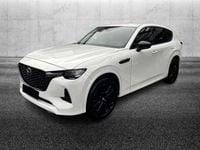 Usata Mazda CX-60 Homura-Line 249 CV (183 kW) 2024 Bianco metallizzato SUV