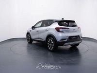Usata Renault Captur Techno 91 CV (66 kW) 2024 Grigio SUV
