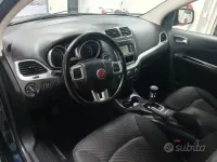 Usata Fiat Freemont Urban 140 CV (102 kW) 2012 Bluazzurro SUV