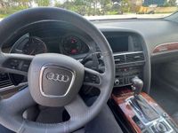 usata Audi A6 Avant 3.0 V6 tdi quattro fap