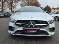 Usata Mercedes A200 Premium 163 CV (119 kW) 2020 Argento Berlina