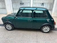 Usata Rover Mini 50 CV (36 kW) 1994 Verde Utilitaria