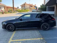 Usata Mercedes CLA250 Premium 160 CV (117 kW) 2020 Nero Coupé