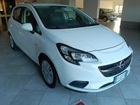 Usata Opel Corsa 95 CV (69 kW) 2016 Bianco Berlina