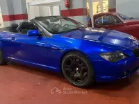 Usata BMW 640 Cabriolet 333 CV (244 kW) 2006 Cabrio