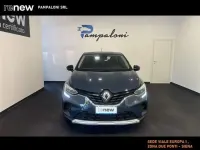 Second-hand Renault Captur Equilibre 145 CP (106 kW) 2022 Albastru SUV