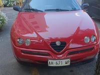 Usata Alfa Romeo GTV 150 CV (110 kW) 1995 Rosso Coupé