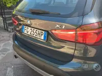 Usata BMW X1 150 CV (110 kW) 2016 Blu SUV