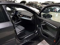 Usata Audi S3 Ambiente 310 CV (228 kW) 2022 Grigio daytona Berlina