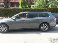Usata VW Passat 150 CV (110 kW) 2017 Grigio Station wagon