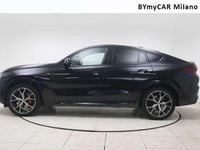 Usata BMW X6 M Sport 298 CV (219 kW) 2025 Nero carbone SUV