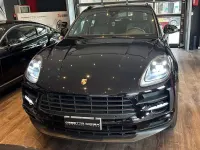 Usata Porsche Macan 245 CV (180 kW) 2019 Nero SUV