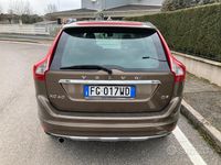 Usata Volvo XC60 2017 Marrone SUV
