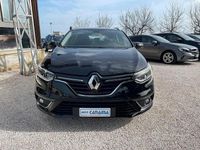 Occasion Renault Mégane GrandTour 110 PK (80 kW) 2018 Zwart Stationwagen