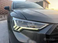 Usata Audi Q3 Ambiente 150 CV (110 kW) 2022 Grigio SUV