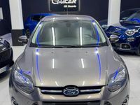 Usata Ford Focus Titanium 116 CV (85 kW) 2011 Grigio Berlina