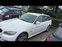 Usata BMW 320 2011 Bianco Station wagon