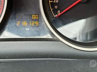 Usata Opel Astra 110 CV (80 kW) 2009 Nero Berlina