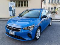 Usata Opel Corsa Edition 101 CV (74 kW) 2022 Blu Berlina