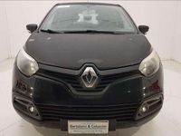 Usado Renault Captur Life 90 CV (66 kW) 2016 Negro SUV