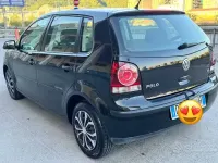 Usata VW Polo United 69 CV (50 kW) 2009 Nero Utilitaria