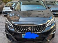 Usata Peugeot 3008 Allure 120 CV (88 kW) 2019 Nero Monovolume