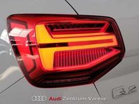 Usata Audi Q2 S-Line 150 CV (110 kW) 2024 Bianco ghiaccio SUV
