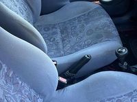 Usata Ford Fiesta 1997 Rosso Utilitaria