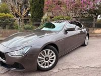 Begagnad Maserati Ghibli 250 HK (183 kW) 2015 Beige Sedan