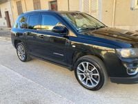 Usata Jeep Compass 2014 Nero SUV