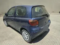 Usata Toyota Yaris 75 CV (55 kW) 2003 Bluazzurro Berlina