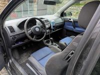 Usata VW Polo Comfortline 64 CV (47 kW) 2002 Nero Berlina