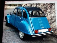 Usata Citroën 2CV 29 CV (21 kW) 1980 Berlina