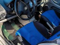 Usata Seat Arosa Stella 75 CV (55 kW) 2001 Grigio Utilitaria