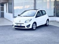 Usata Renault Twingo 75 CV (55 kW) 2011 Bianco Utilitaria