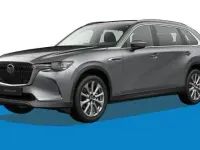 Nuova Mazda CX-80 Homura-Line 248 CV (182 kW) 2025 Grigio SUV