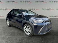 Nuova Toyota Aygo X 116 CV (85 kW) 2026 Nero SUV