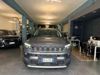 Usata Jeep Compass Limited 131 CV (96 kW) 2022 Grigio SUV