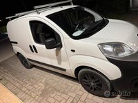 Usata Fiat Fiorino 80 CV (58 kW) 2016 Bianco Monovolume