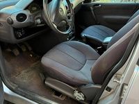 Usata Mercedes A170 2001 Grigio Berlina