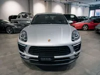 Usata Porsche Macan 252 CV (185 kW) 2018 Argento SUV
