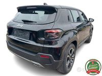 Usata Jeep Avenger Altitude 101 CV (74 kW) 2023 Nero SUV